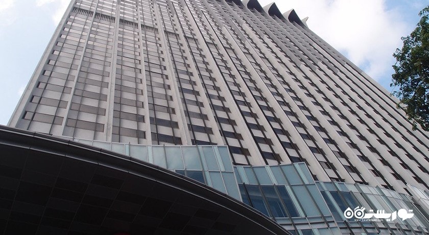 مرکز خرید ماندارین گالری -  شهر سنگاپور