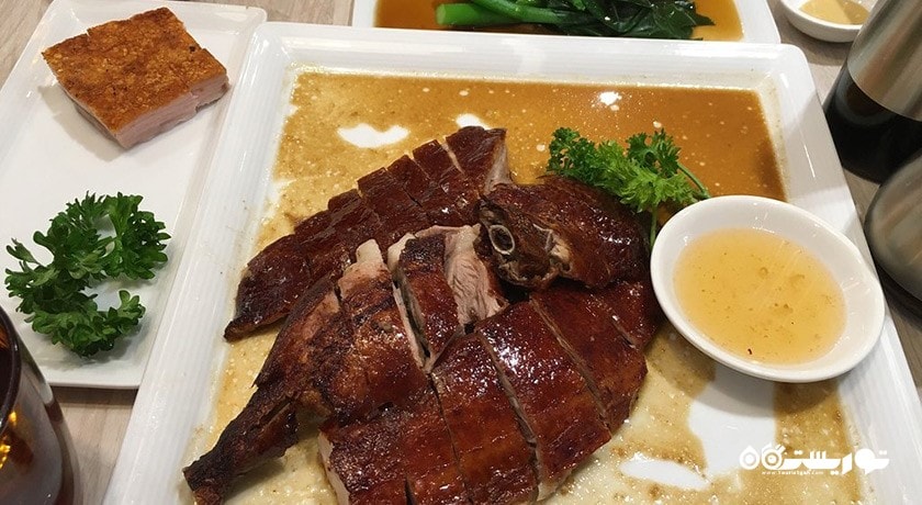 مرکز خرید ماندارین گالری -  شهر سنگاپور