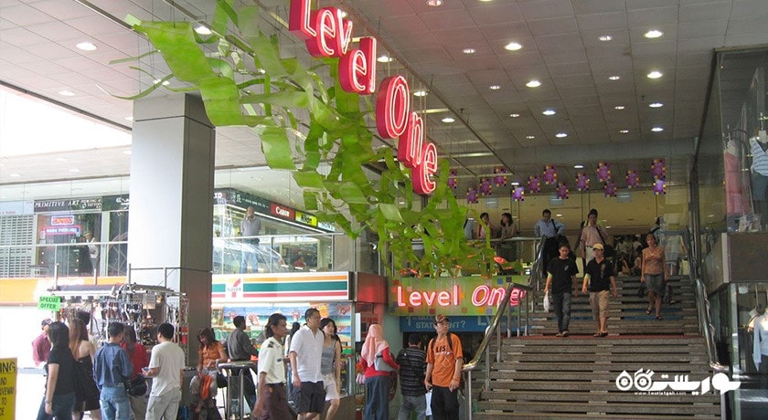 مرکز خرید فار ایست پلازا -  شهر سنگاپور