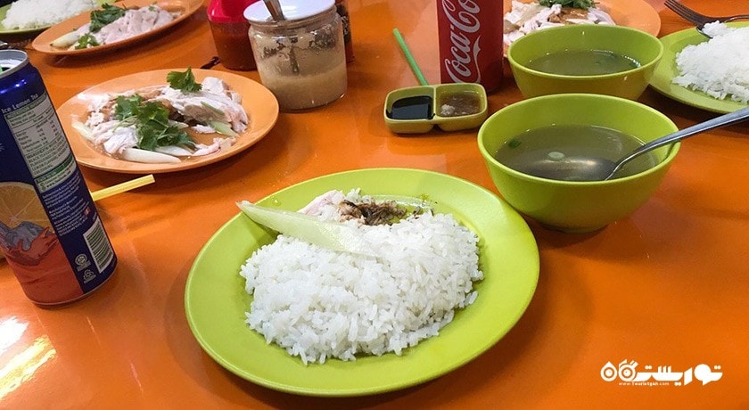 مرکز خرید مرکز خرید فار ایست پلازا شهر سنگاپور کشور سنگاپور