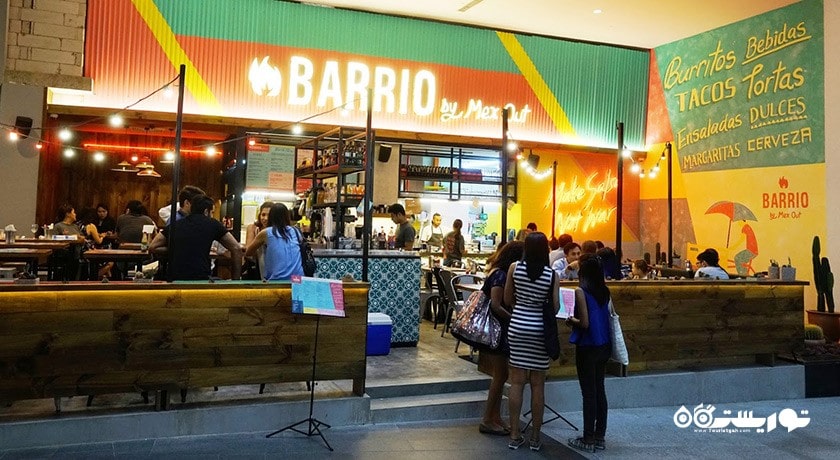 مرکز خرید 313 ات سامرست -  شهر سنگاپور