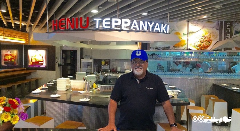 مرکز خرید مرکز خرید 313 ات سامرست شهر سنگاپور کشور سنگاپور