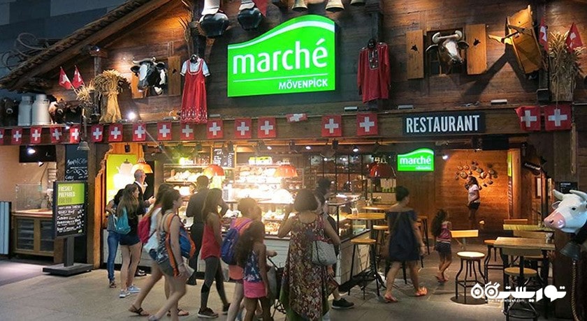 مرکز خرید مرکز خرید 313 ات سامرست شهر سنگاپور کشور سنگاپور