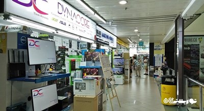 مرکز خرید مرکز خرید سیم لیم اسکوئر شهر سنگاپور کشور سنگاپور