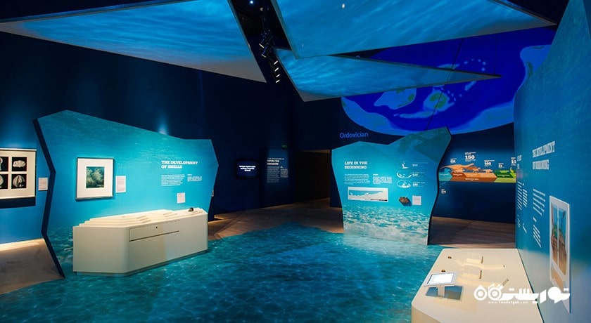  موزه هنر و علم سنگاپور شهر سنگاپور کشور سنگاپور