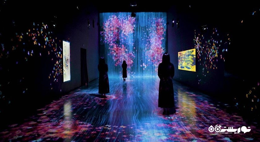 موزه هنر و علم سنگاپور -  شهر سنگاپور