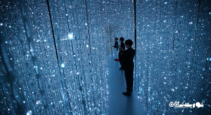  موزه هنر و علم سنگاپور شهر سنگاپور کشور سنگاپور