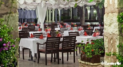 رستوران کووسم سلطان هتل توپ کاپی پلس