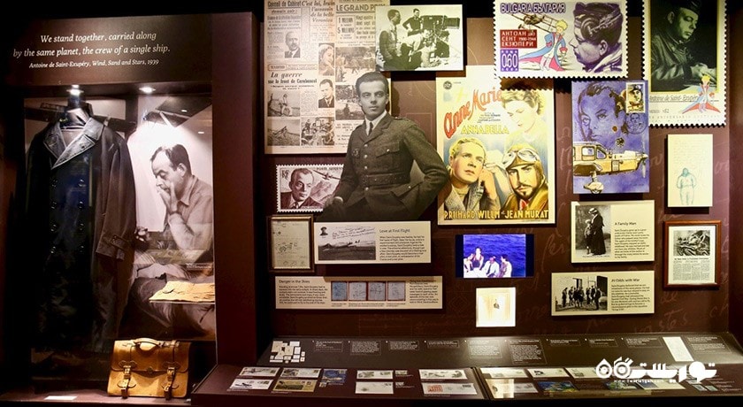  موزه تمبر شناسی سنگاپور شهر سنگاپور کشور سنگاپور