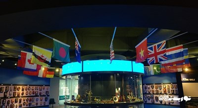موزه نیروی دریایی سنگاپور -  شهر سنگاپور