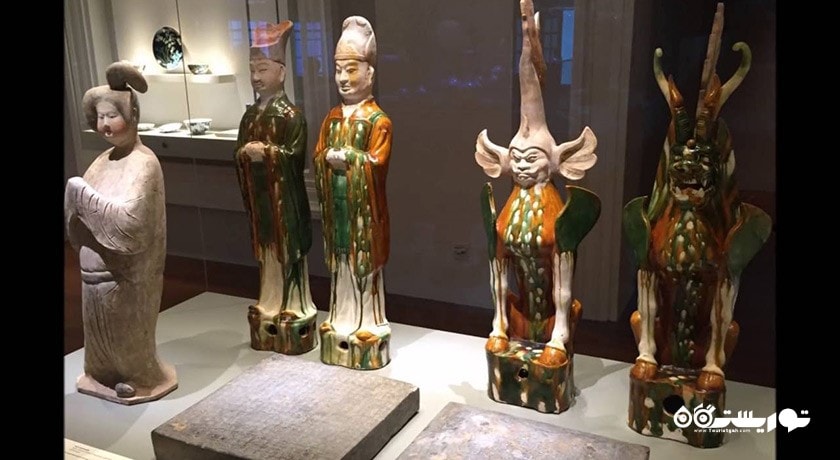 موزه تمدن های آسیایی -  شهر سنگاپور