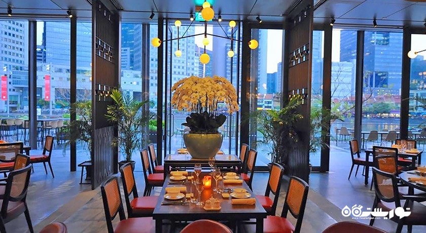  موزه تمدن های آسیایی شهر سنگاپور کشور سنگاپور