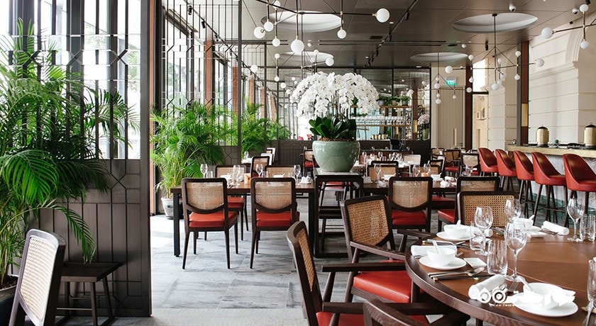  موزه تمدن های آسیایی شهر سنگاپور کشور سنگاپور