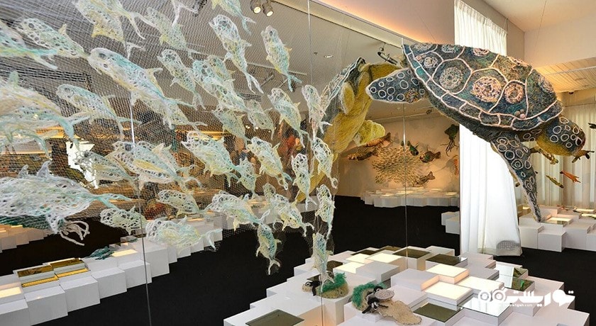 موزه تمدن های آسیایی -  شهر سنگاپور