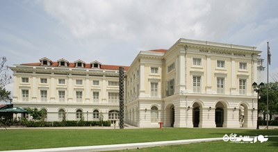 موزه تمدن های آسیایی -  شهر سنگاپور