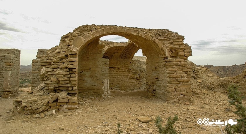 قلعه پرتغالی ها (قلعه تیس) -  شهر چابهار