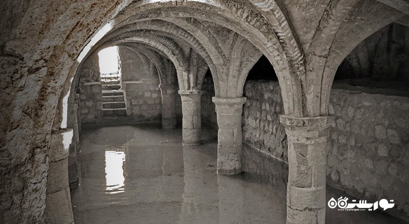 قلعه پرتغالی ها (قلعه تیس) -  شهر چابهار