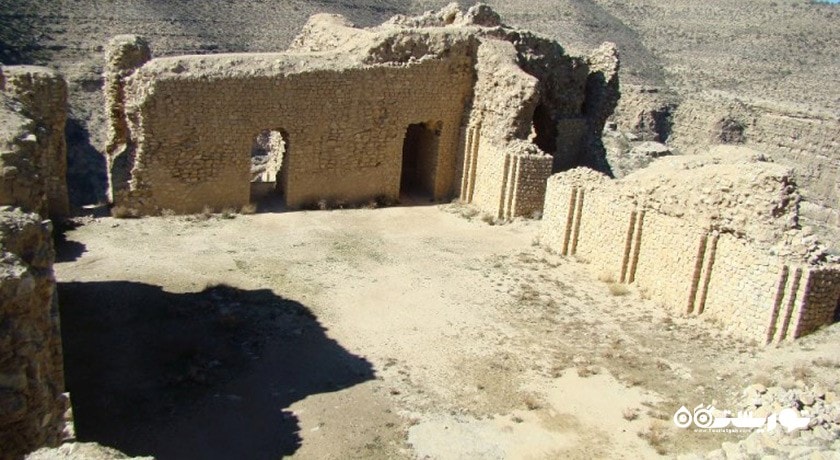  قلعه دختر  فیروزآباد شهرستان فارس استان فیروز آباد