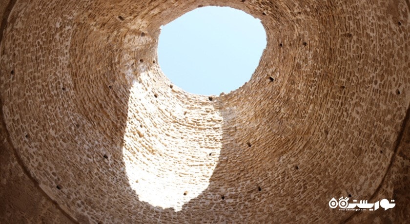 کاخ اردشیر بابکان -  شهر فارس