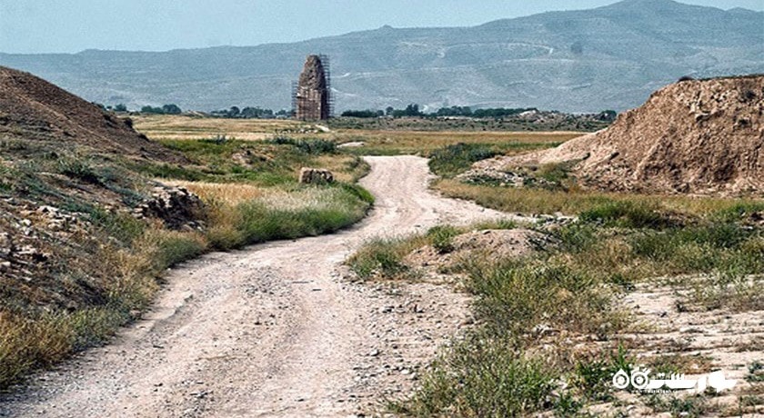  منار میلو (طربال) شهرستان فارس استان فیروز آباد