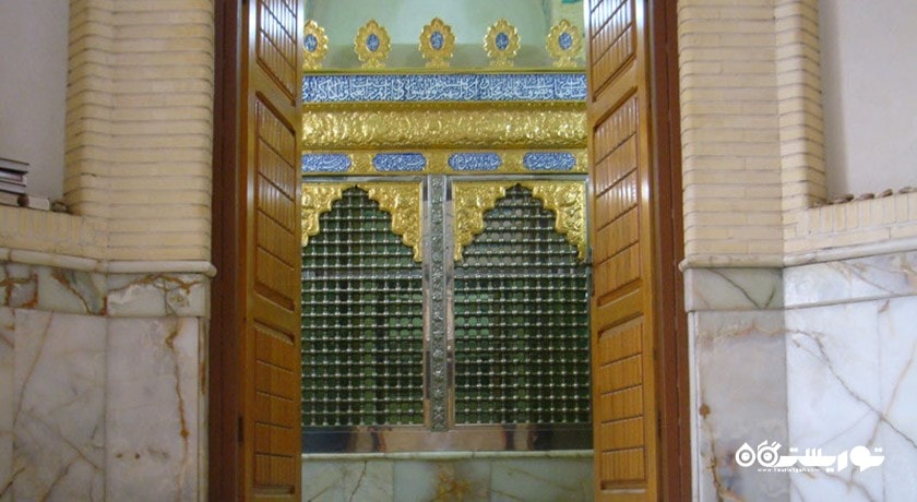 آرامگاه دعبل خزاعی -  شهر شوش