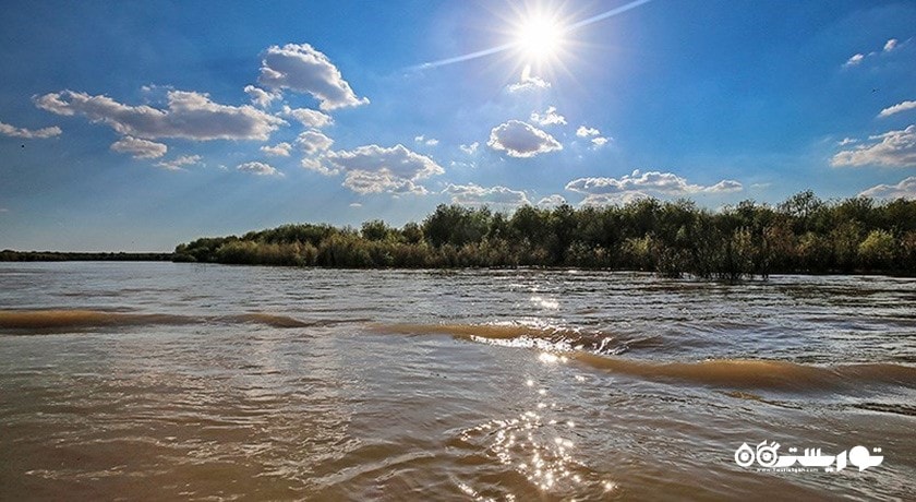 پارک ملی کرخه -  شهر خوزستان