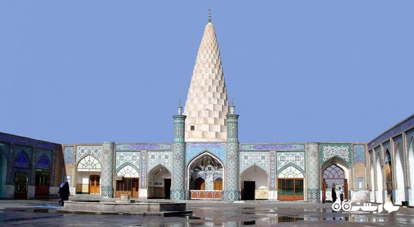 آرامگاه دانیال نبی -  شهر شوش