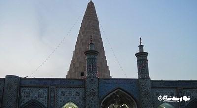 آرامگاه دانیال نبی -  شهر شوش