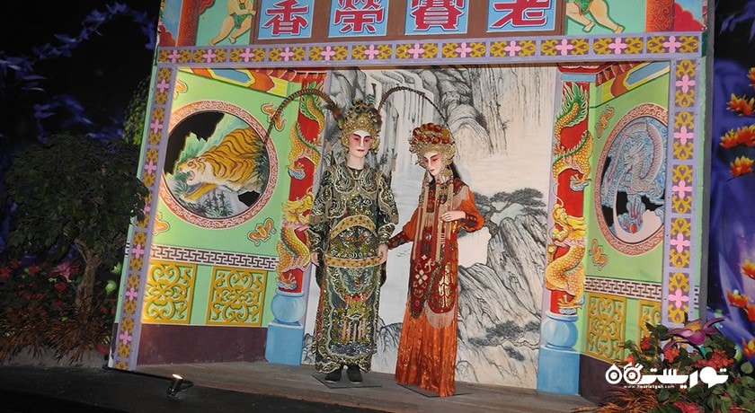  موزه تصاویر سنگاپور شهر سنگاپور کشور سنگاپور