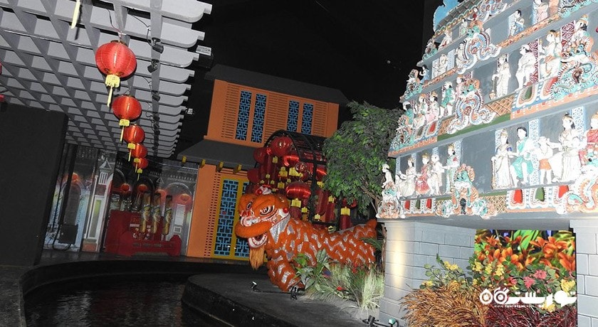 موزه تصاویر سنگاپور -  شهر سنگاپور