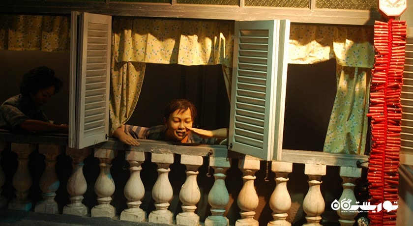 موزه تصاویر سنگاپور -  شهر سنگاپور