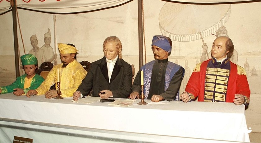  موزه تصاویر سنگاپور شهر سنگاپور کشور سنگاپور