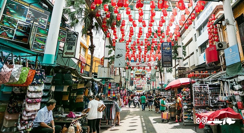  مرکز آثار چینی سنگاپور شهر سنگاپور کشور سنگاپور