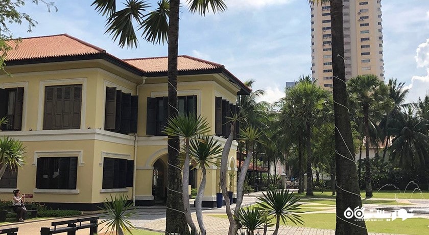  مرکز آثار مالایی شهر سنگاپور کشور سنگاپور