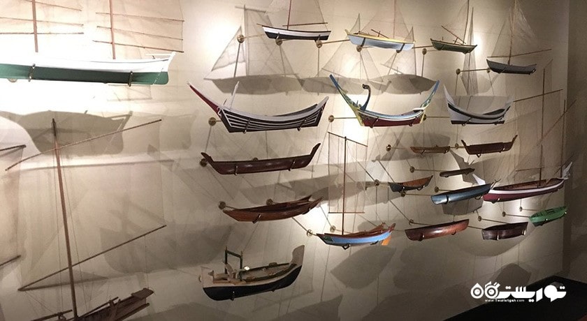  مرکز آثار مالایی شهر سنگاپور کشور سنگاپور