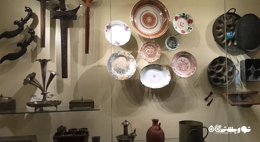  مرکز آثار مالایی شهر سنگاپور کشور سنگاپور