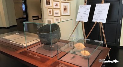  مرکز آثار مالایی شهر سنگاپور کشور سنگاپور