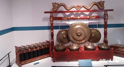  مرکز آثار مالایی شهر سنگاپور کشور سنگاپور