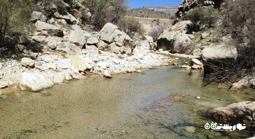  تنگ خرقه و روستای خرقه شهرستان فارس استان فیروز آباد