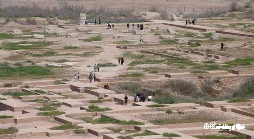 ایوان کرخه -  شهر خوزستان