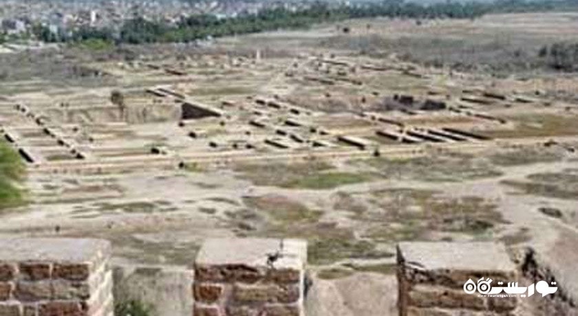 ایوان کرخه -  شهر خوزستان