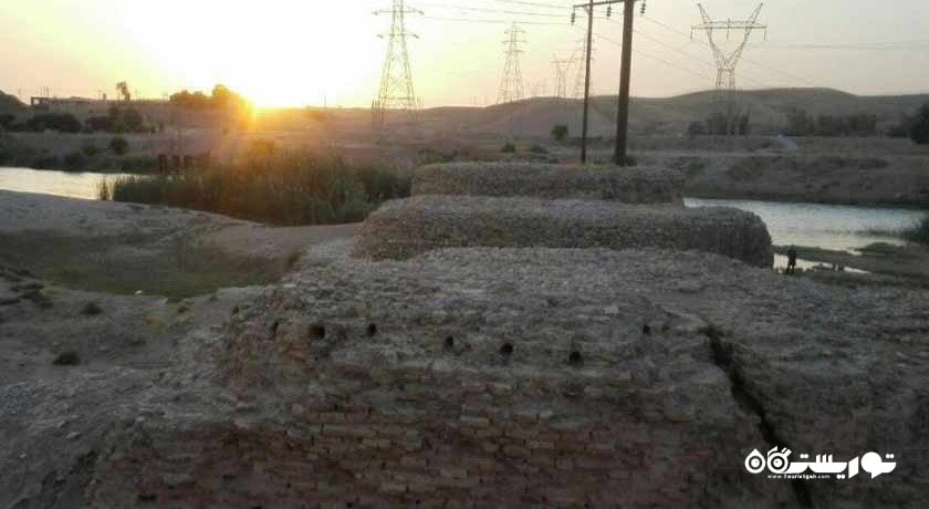 ایوان کرخه -  شهر خوزستان