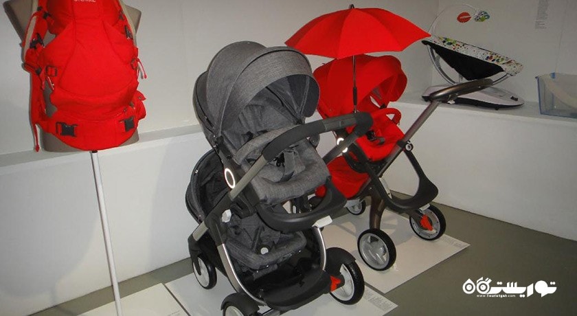 موزه طراحی رد دات -  شهر سنگاپور