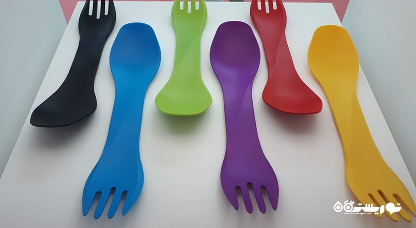  موزه طراحی رد دات شهر سنگاپور کشور سنگاپور