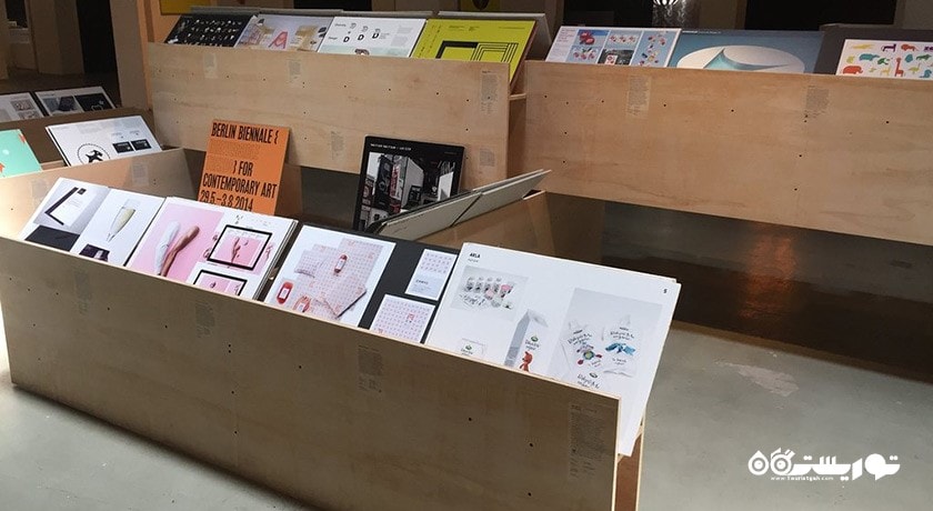  موزه طراحی رد دات شهر سنگاپور کشور سنگاپور