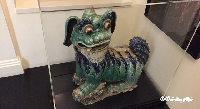 موزه پراناکان -  شهر سنگاپور