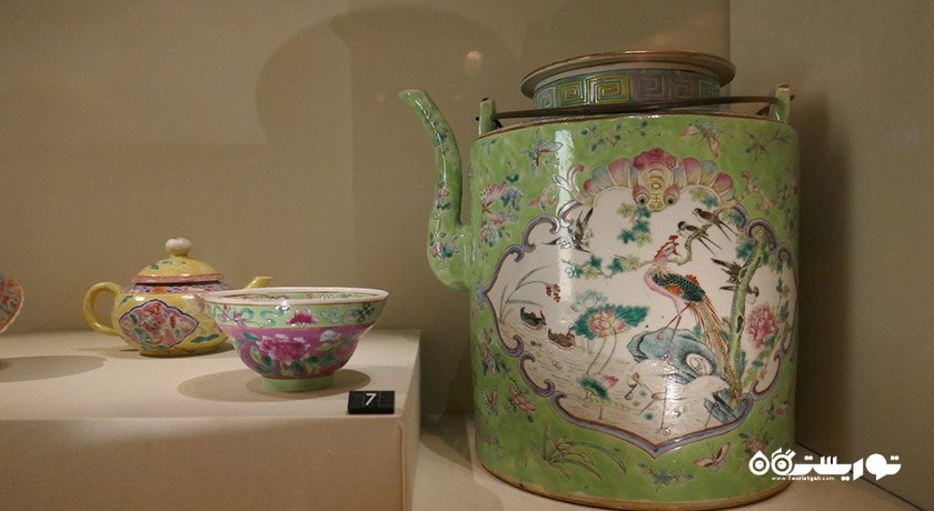 موزه پراناکان -  شهر سنگاپور