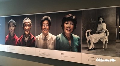 موزه پراناکان -  شهر سنگاپور
