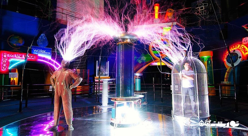  مرکز علم سنگاپور شهر سنگاپور کشور سنگاپور