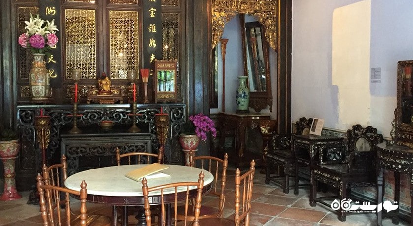 خانه بابا -  شهر سنگاپور